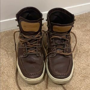 Timberland rain boots